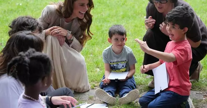 Princess of Wales’ Italy visit highlights progressive preschool approach that shuns standardization