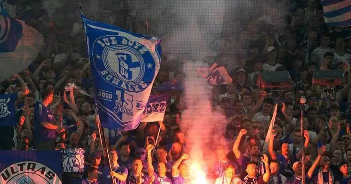 Schalke seals promotion back to the Bundesliga after 3 seasons away
