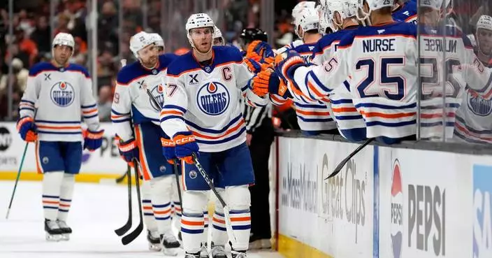 Oilers, Islanders and Blackhawks have been among the biggest winners in the NHL lottery's history