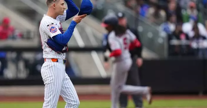 Weaver says losing is weighing on Mets, who find season suffocating after 17th loss in 20 games