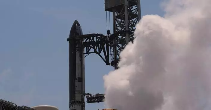 SpaceX reveals plans for what could be the biggest-ever initial public offering