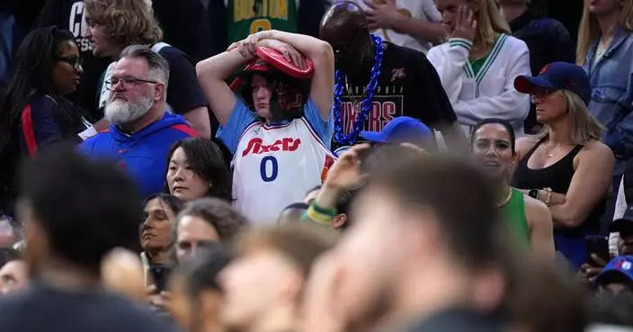 76ers to donate 500 tickets for each remaining 2nd-round home playoff game to blunt Knicks’ takeover