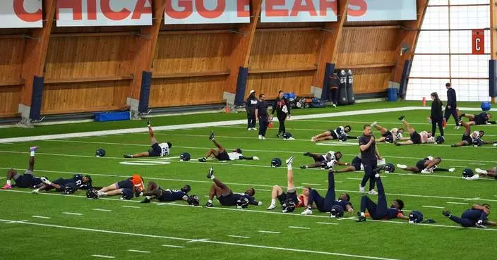 Bears reiterate Chicago stadium options are ‘exhausted,’ focused on suburban Illinois and Indiana