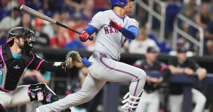 Soto, Young and Minter return to the Mets; OF Taylor on the IL with hip flexor strain