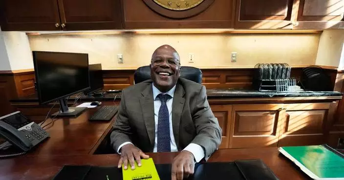 Louisiana exoneree assumes elected clerk office after federal judge blocks law eliminating position