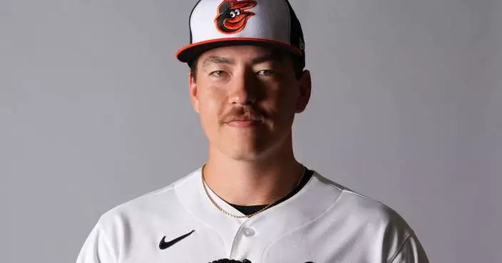 Orioles to give 23-year-old right-hander Trey Gibson big league debut Sunday against Yankees