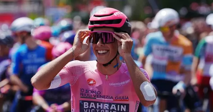 Narváez storms to Ecuadorian record Giro stage win as Eulálio retains lead