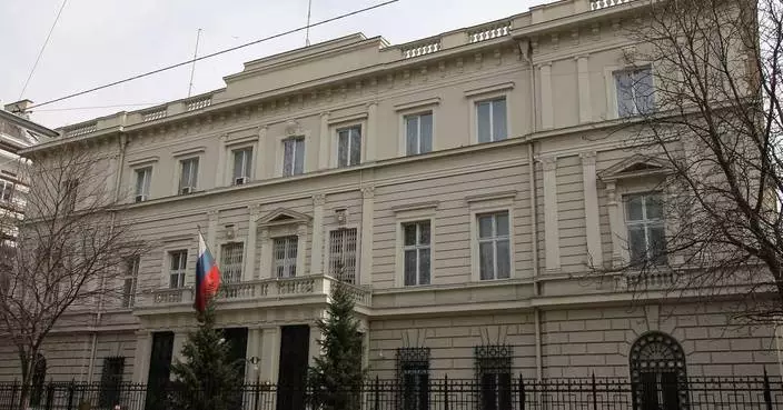Austria expels 3 Russian Embassy staff over suspected antenna spying in Vienna