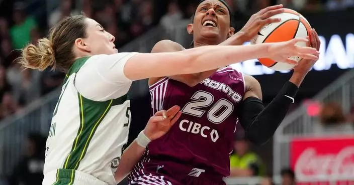 Mabrey scores 18, Rice adds 17 as Tempo make first 31 FT attempts in 93-72 win over Storm