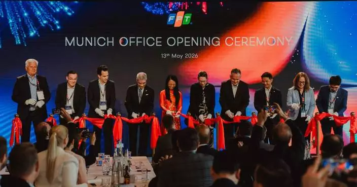 FPT Strengthens Bavarian Presence with New Munich Office, Accelerating AI Transformation
