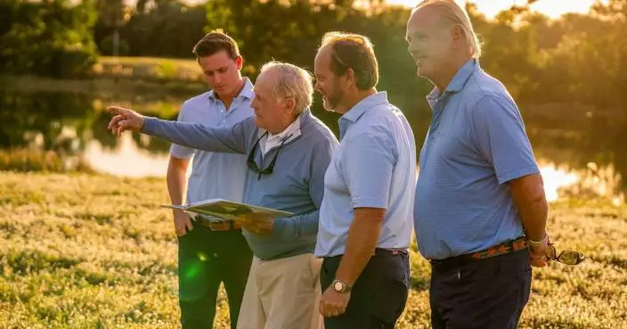 Jack Nicklaus Unveils NOKOSI: A New Nicklaus Family Private Club in Palm Beach County