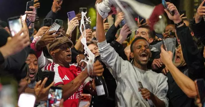 Sorry, Arsenal fans, but a public holiday for you in Botswana is fake news