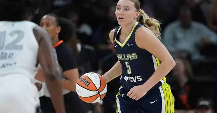 Caitlin Clark-Paige Bueckers matchup becomes must-watch game on WNBA’s big opening weekend