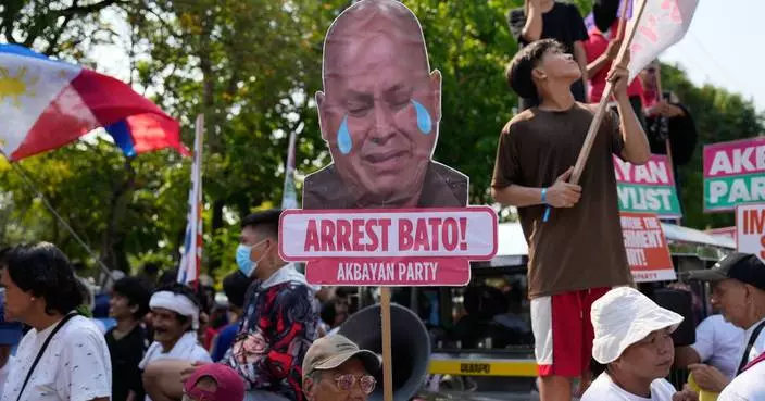 A look at the International Criminal Court, which brought charges against a Philippine senator