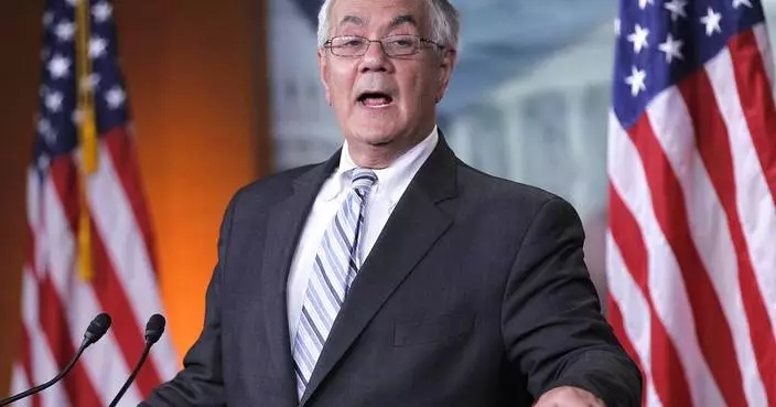 Barney Frank, a liberal congressman and trailblazer for gay rights, dies. He was 86