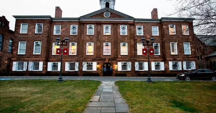 Rutgers University withdraws invite to a graduation speaker over his criticism of Israel