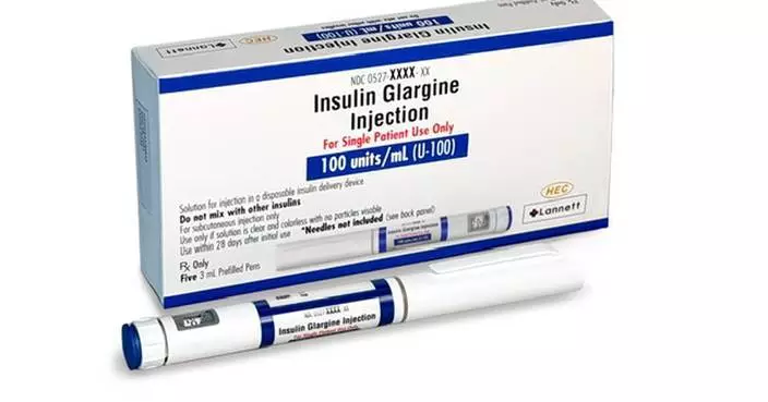 Lannett Company, Lanexa Biologics and Sunshine Lake Pharma announce FDA Approval of LANGLARA™ an Interchangeable Biosimilar of Lantus® (insulin glargine)