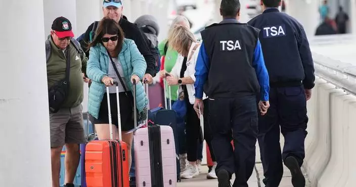 House committee discusses modernizing the TSA as Trump seeks to privatize airport screening