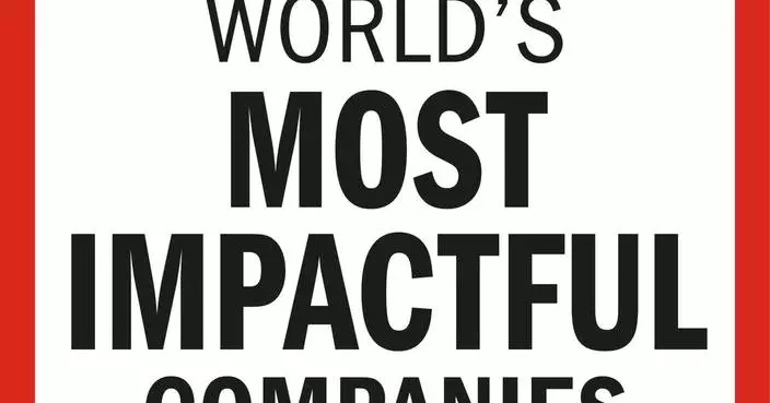 Watts Named to TIME’s World’s Most Impactful Companies 2026 List