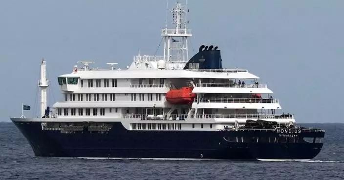 Spain readies for evacuations as a hantavirus-hit cruise ship heads for Canary Islands