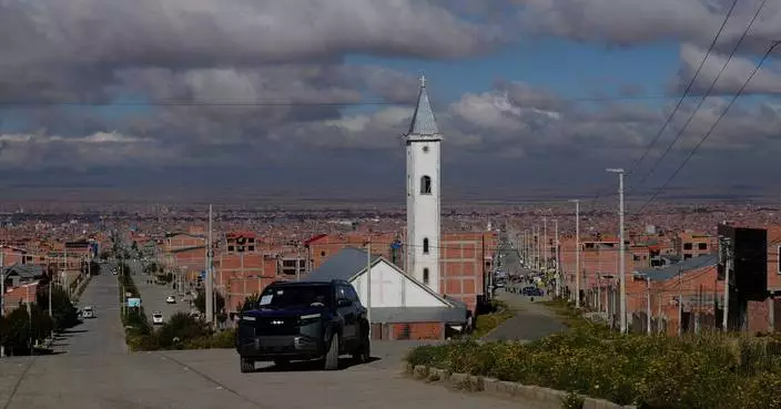 Bolivia’s fuel shortages and ‘junk gasoline’ drive a surge in electric cars