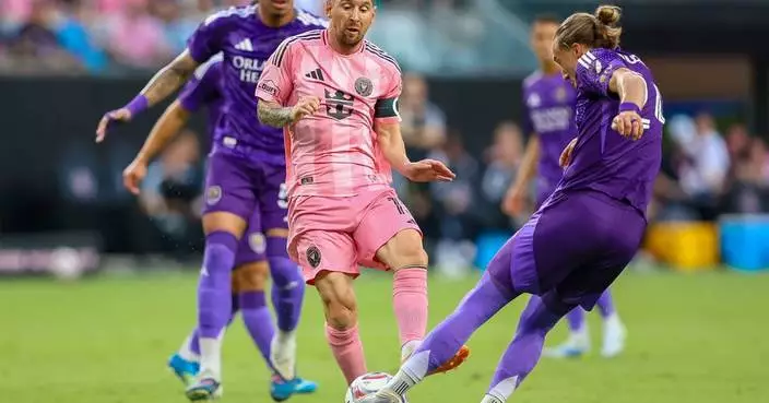 Ojeda gets hat trick, Messi and Inter Miami waste 3-0 lead and fall 4-3 to Orlando City