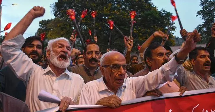 What to know about May Day demonstrations as workers face rising energy costs due to Iran war