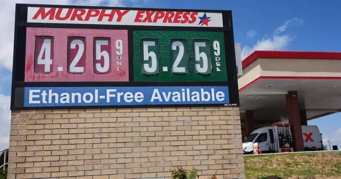 Lower-income Americans hit hardest by gas price spike, widening inequalities, study finds