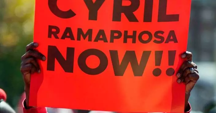 South Africa’s top court revives Ramaphosa cash scandal, paving way for impeachment