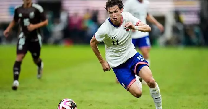 Altar-ed plans: US midfielder gets 1-day leave from World Cup training for his own wedding