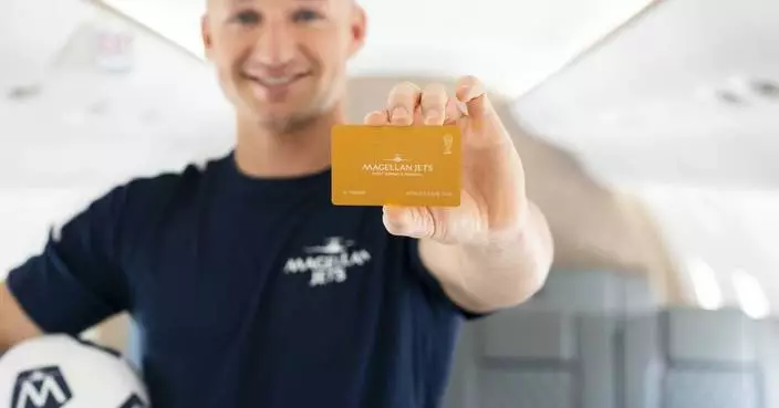 Magellan Jets Launches the “World’s Game Jet Card” — A $500,000 Private Aviation Package Built for the Premier International Football Tournament