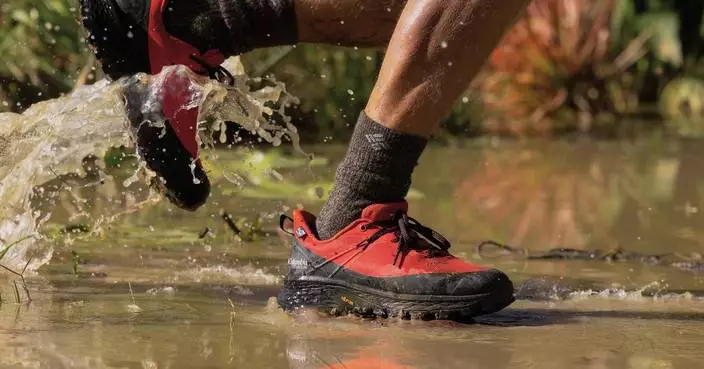 Robert Irwin Takes on 100 Crocodiles in Columbia’s Wildest Product Test Ever