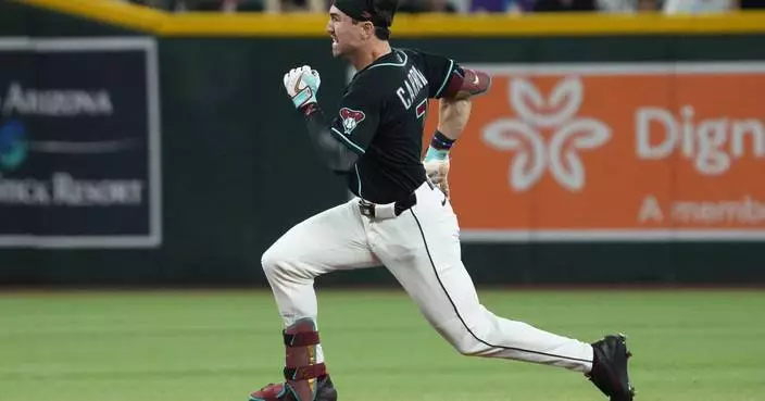 Diamondbacks' Corbin Carroll putting together one of the best seasons of his career