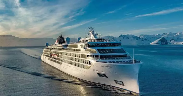 Viking Opens Bookings for 2028–2029 Expedition Voyages