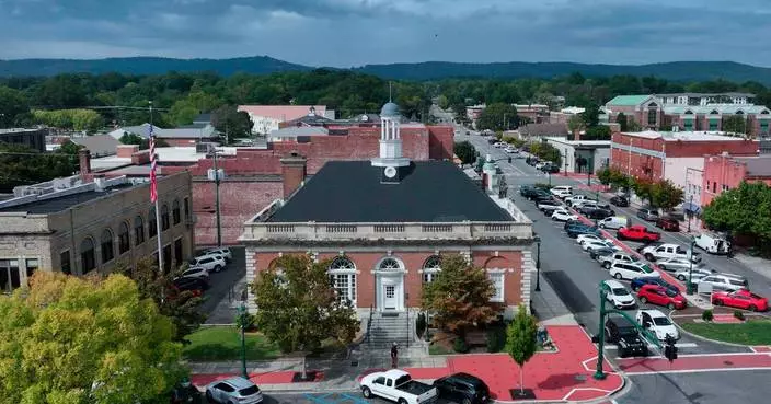 Takeaways from investigation showing Georgia officials knew carpet mills polluted local water