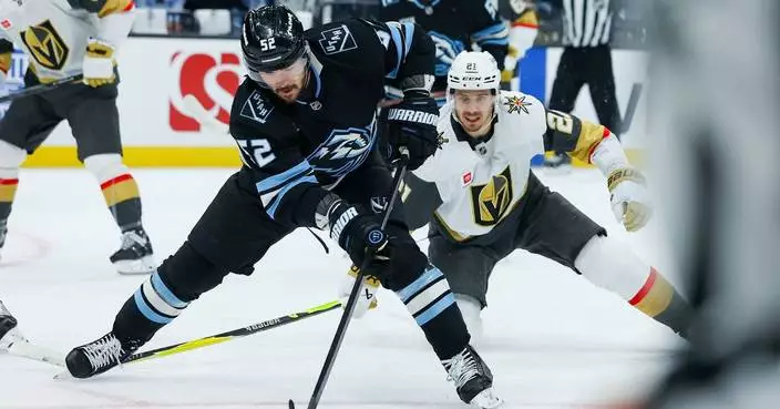 Utah Mammoth ready to take next big step after franchise’s first playoff run