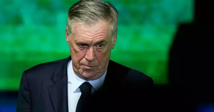 Brazil turns to Carlo Ancelotti to end long wait for World Cup glory