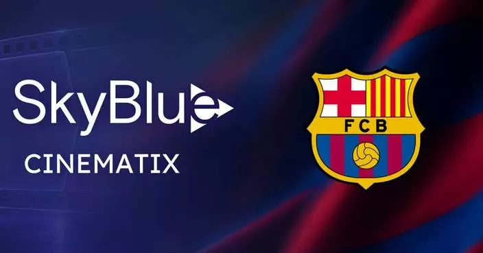 Sky Blue Cinematix Enters Strategic Alliance with UAE’s Aspin Holding for FC Barcelona Brand Engagement in the Indian Market