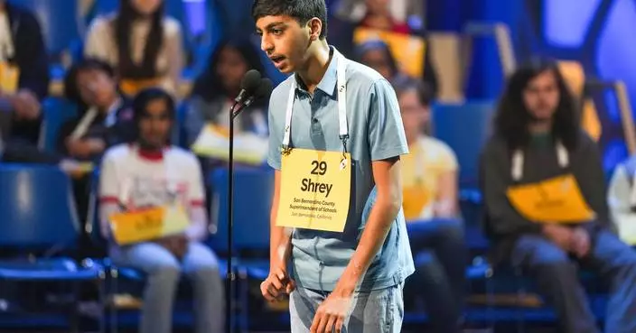 LOCALIZE IT: Scripps National Spelling Bee competitors battle it out this week. Find local spellers