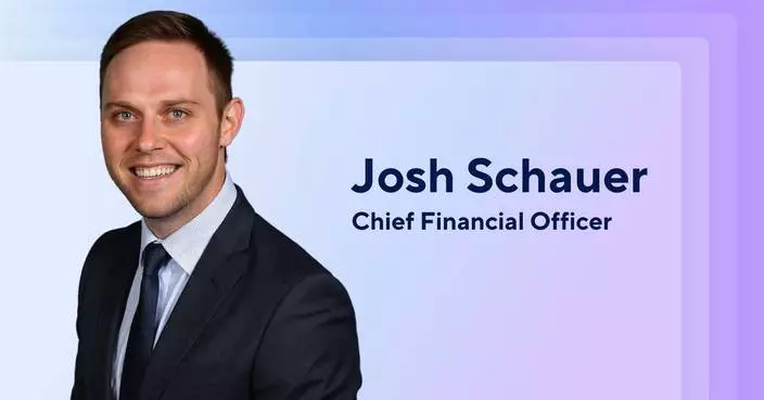 Smartsheet Appoints Josh Schauer as Chief Financial Officer