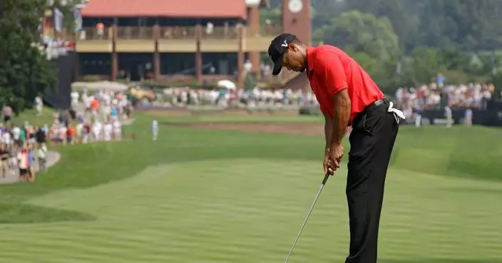 End of an era at Firestone as Senior Players Championship moves to California