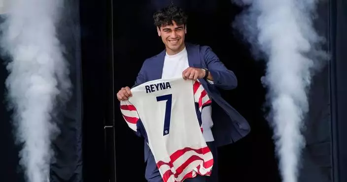 Gio Reyna and Joe Scally bring a close bond forged in Germany to US World Cup roster