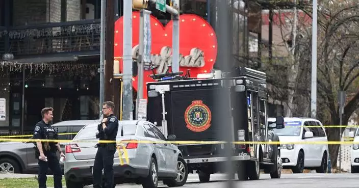 FBI probe finds Austin bar shooter was 'lone actor' in deadly March attack that killed 3