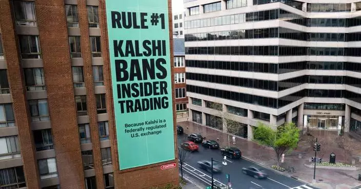 Senate bans its own members and staff from betting in prediction markets