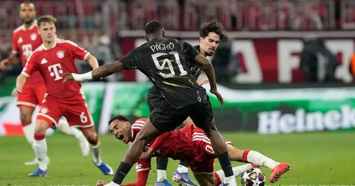 PSG missing injured Mendes, Pacho and Zaïre-Emery for game against Brest in Ligue 1