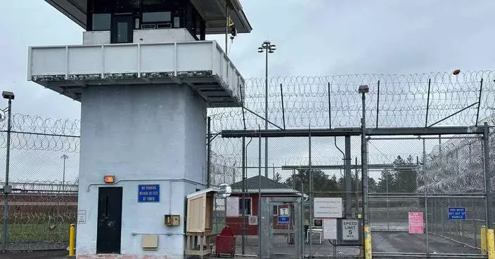 Former prison guard pleads guilty to manslaughter in New York inmate’s fatal beating