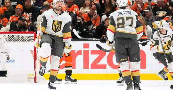 It’s on: NHL sets the table for conference finals with heavyweights racing for the Stanley Cup