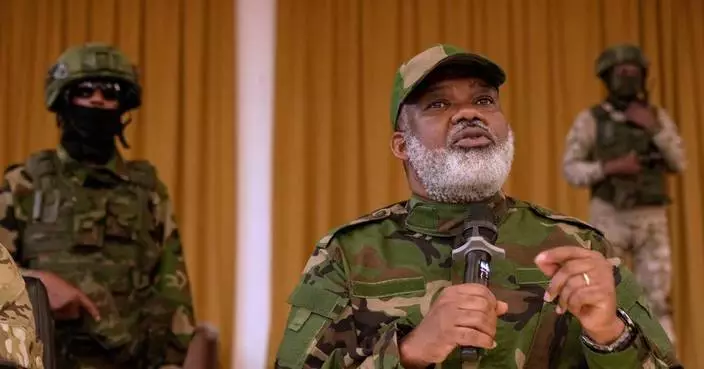 Rwanda-backed rebels accuse the US of falling short as a peace mediator in Congo’s conflict