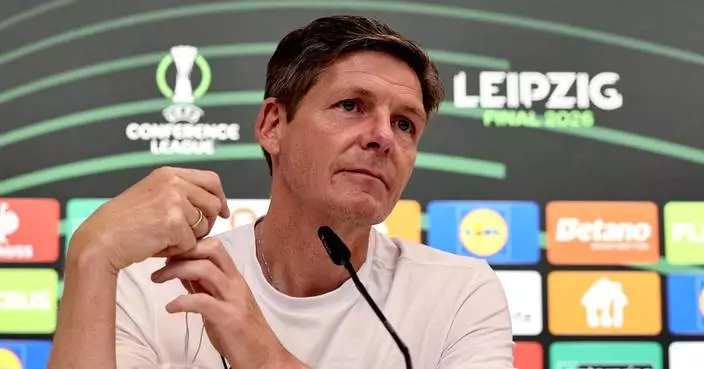 Crystal Palace and Rayo Vallecano out of shadow of big-city neighbors in Conference League final