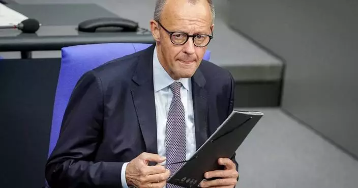 Germany urges the EU to offer Ukraine ‘associate membership’ and boost talks with Russia